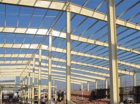 金华浅谈重型钢结构在加固时需要注意的问题