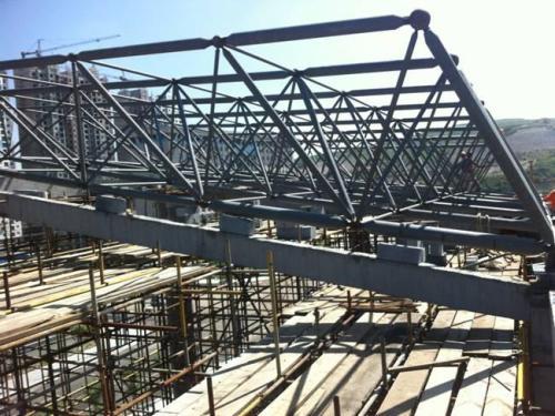 金华盘点钢结构网架安装的方法及注意事项