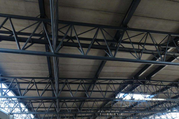 金华如何区分管廊钢结构与桁架结构的管道支架