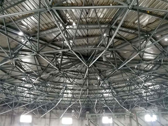 金华网架钢结构工程有限公司